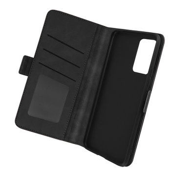 Etui Folio Vivo V21 Wallet Video Holder Magnetic Stripe czarne - Avizar