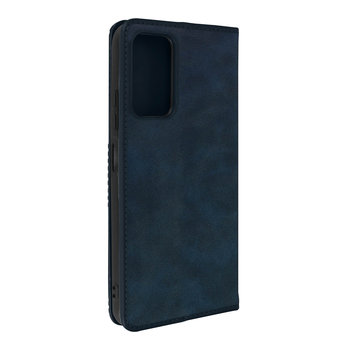 Etui Folio Xiaomi Poco M4 Pro Wallet Video Holder Magnetic Stripe niebieskie - Avizar