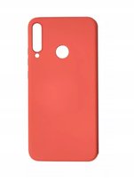 Etui Forcell Pink Huawei Y5P