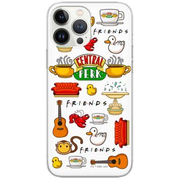 Etui Friends dedykowane do Iphone 13 MINI, wzór: Friends 014 Etui całkowicie zadrukowane, oryginalne i oficjalnie licencjonowane - ERT Group