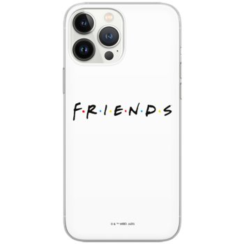 Etui Friends dedykowane do Iphone 13 PRO, wzór: Friends 002 Etui całkowicie zadrukowane, oryginalne i oficjalnie licencjonowane - ERT Group