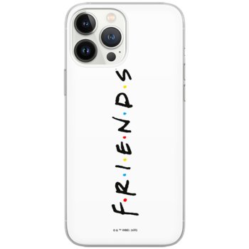 Etui Friends dedykowane do Iphone 14 PLUS wzór: Friends 003 oryginalne i oficjalnie licencjonowane - Friends