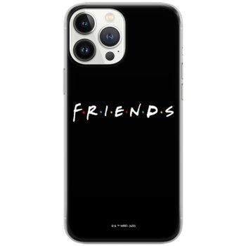 Etui Friends dedykowane do Xiaomi REDMI 9C, wzór: Friends 002 Etui całkowicie zadrukowane, oryginalne i oficjalnie licencjonowane - ERT Group