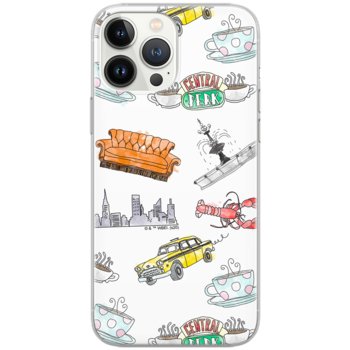 Etui Friends dedykowane do Xiaomi REDMI 9C, wzór: Friends 011 Etui całkowicie zadrukowane, oryginalne i oficjalnie licencjonowane - ERT Group