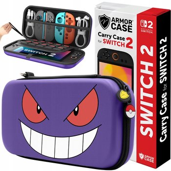 Etui Futerał Case Wzmocniony Do Nintendo Switch 2 Edycja Limitowana Gengar - Armor Case