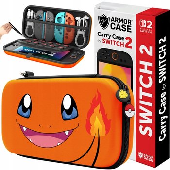 Etui Futerał Case Wzmocniony Do Nintendo Switch 2 Edycja Limitowana Pokemon - Armor Case