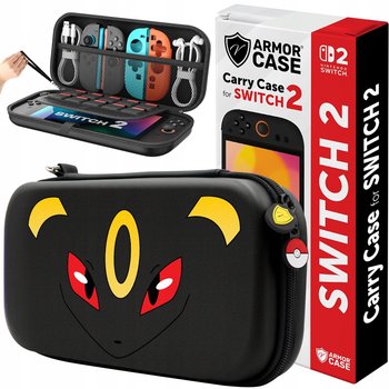Etui Futerał Case Wzmocniony Do Nintendo Switch 2 Edycja Limitowana Umbreon - Armor Case