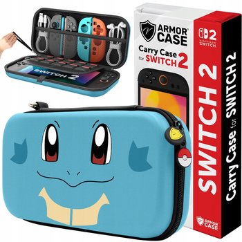 Etui Futerał Case Wzmocniony Do Nintendo Switch 2 Edycja Limitowana - Armor Case