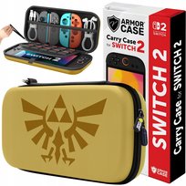 Etui Futerał Case Wzmocniony Do Nintendo Switch 2 Edycja Limitowana Zelda