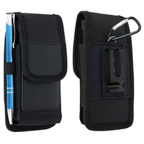 Etui futerał kabura na pasek do HAMMER FORGE / FORGE LTE karabińczyk klips