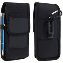 Etui futerał kabura  na pasek do Ulefone ARMOR 27T PRO karabińczyk klips