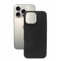 Etui Futerał Mercury Jelly Sf Do Apple Iphone 16 Pro Max A3296 Case Czarne