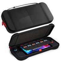 ETUI FUTERAŁ NINTENDO SWITCH POKROWIEC NA KONSOLE TWARDY 12 SLOTÓW NA GRY Inny producent
