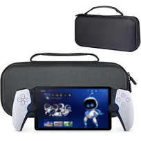 Etui futerał walizka pokrowiec hard case do konsoli Sony Playstation PS Portal czarna PSP33