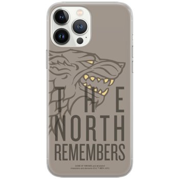 Etui Game od Thrones dedykowane do Samsung J6 PLUS, wzór: Gra o Tron 013 Etui całkowicie zadrukowane, oryginalne i oficjalnie licencjonowane / Gra o Tron - ERT Group