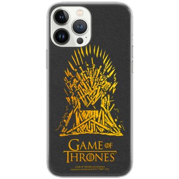 Etui Game of Thrones dedykowane do Iphone 14 PRO MAX wzór: Gra o Tron 011 oryginalne i oficjalnie licencjonowane - Inny producent
