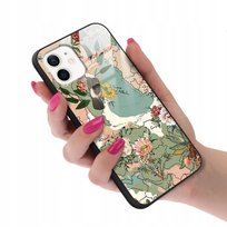 Etui Glass do IPHONE 12 Case Wakacyjne Top Wzory