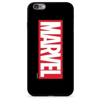 Etui Glass Marvel™ Marvel 005 Samsung S8 Plus G955 czarny/black MPCMV2114 - Marvel