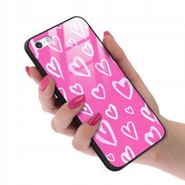 Etui Glass Szklane Do IPHONE 5 Wakacyjne Top Wzory