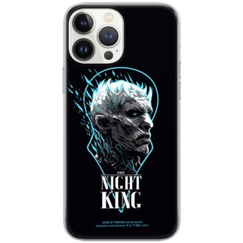 Etui Gra o Tron dedykowane do Iphone 12 / 12 PRO, wzór: Gra o Tron 001 Etui całkowicie zadrukowane, oryginalne i oficjalnie licencjonowane / Game of Thrones - ERT Group