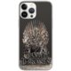 Etui Gra o Tron dedykowane do Iphone 5/5S/SE, wzór: Gra o Tron 017 Etui całkowicie zadrukowane, oryginalne i oficjalnie licencjonowane / Game of Thrones - ERT Group