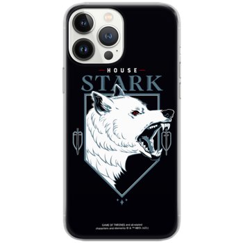 Etui Gra o Tron dedykowane do Iphone 6/6S, wzór: Gra o Tron 007 Etui całkowicie zadrukowane, oryginalne i oficjalnie licencjonowane / Game of Thrones - ERT Group