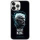 Etui Gra o Tron dedykowane do Iphone 6 PLUS/ 7 PLUS / 8 PLUS, wzór: Gra o Tron 001 Etui całkowicie zadrukowane, oryginalne i oficjalnie licencjonowane / Game of Thrones - ERT Group