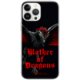 Etui Gra o Tron dedykowane do Iphone 6 PLUS/ 7 PLUS / 8 PLUS, wzór: Gra o Tron 002 Etui całkowicie zadrukowane, oryginalne i oficjalnie licencjonowane / Game of Thrones - ERT Group