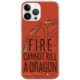 Etui Gra o Tron dedykowane do Iphone 6 PLUS/ 7 PLUS / 8 PLUS, wzór: Gra o Tron 015 Etui całkowicie zadrukowane, oryginalne i oficjalnie licencjonowane / Game of Thrones - ERT Group