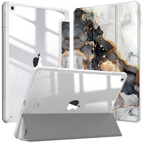 Etui GRAFICZNE do Apple iPad 10.9 2022 Gen 10 / 11 2025 A16 Gen 11 z klapką