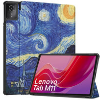 Etui Graficzne do Lenovo Tab M11 10.95 11