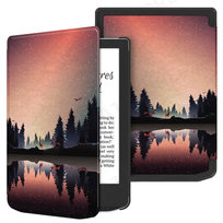 Etui Graficzne do PocketBook Verse Pro 629 634 (Night lake)