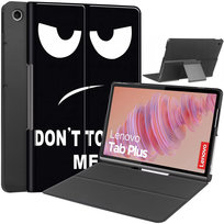 Etui Graficzne pokrowiec z klapką do Lenovo Tab Plus TB351FU 11,5