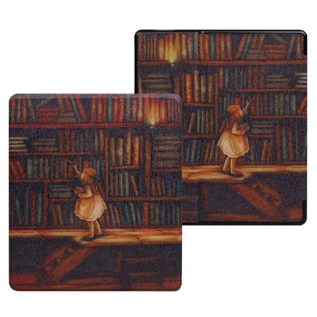 Etui graficzne Smart Case do Kindle Oasis 2019 - Strado