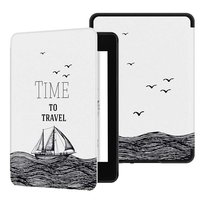 Etui graficzne Smart Case do Kindle Paperwhite 1/ 2/ 3