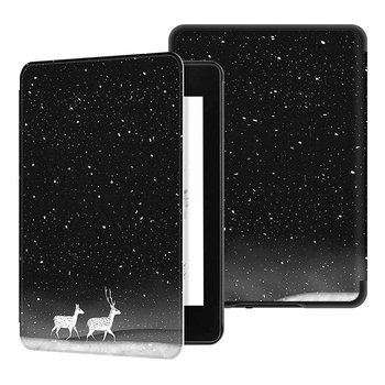 Etui graficzne Smart Case do Kindle Paperwhite 1/ 2/ 3 - brak  danych
