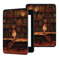 Etui graficzne Smart Case do Kindle Paperwhite 4