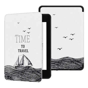 Etui graficzne Smart Case do Kindle Paperwhite 4 - Inny producent