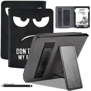 Etui Grafika Do Inkbook Calypso Plus Lumos Prime Don'T Touch - Inny producent