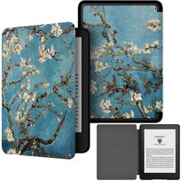 Etui Graphic Kindle Paperwhite 6/ Colorsoft/ Signature Edition- Apricot