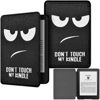 Etui Graphic Kindle Paperwhite 6/ Colorsoft/ Signature Edition- Don\'t Touch - Strado