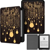 Etui Graphic Kindle Paperwhite 6/ Colorsoft/ Signature Edition- Lamps