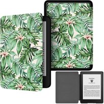 Etui Graphic Kindle Paperwhite 6/ Colorsoft/ Signature Edition- Tropical