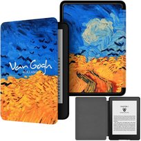 Etui Graphic Kindle Paperwhite 6/ Colorsoft/ Signature Edition- Van Gogh