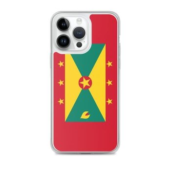 Etui Grenade Flag do iPhone'a 14 Pro Max - Inny producent (majster PL)