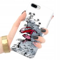 Etui GRUBE 2MM do IPHONE 8 PLUS Pastelowe Watercolor Drafts Wiele Wzorów Funnycase