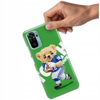 Etui GRUBE 2MM do XIAOMI REDMI NOTE 10s TEDDY4 Wz - Funnycase