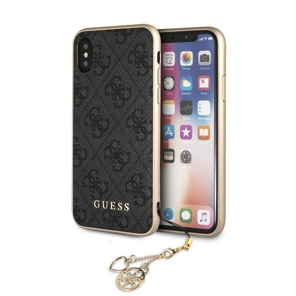 Comme des garcons hotsell iphone x case guess