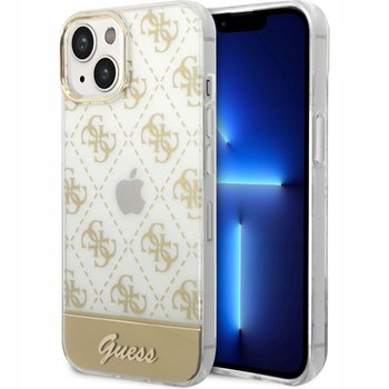 Etui Guess do iPhone 14, pokrowiec, cover, case - GUESS