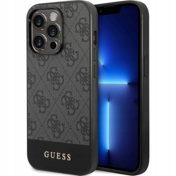 Etui Guess do iPhone 14 Pro, pokrowiec cover case - GUESS
